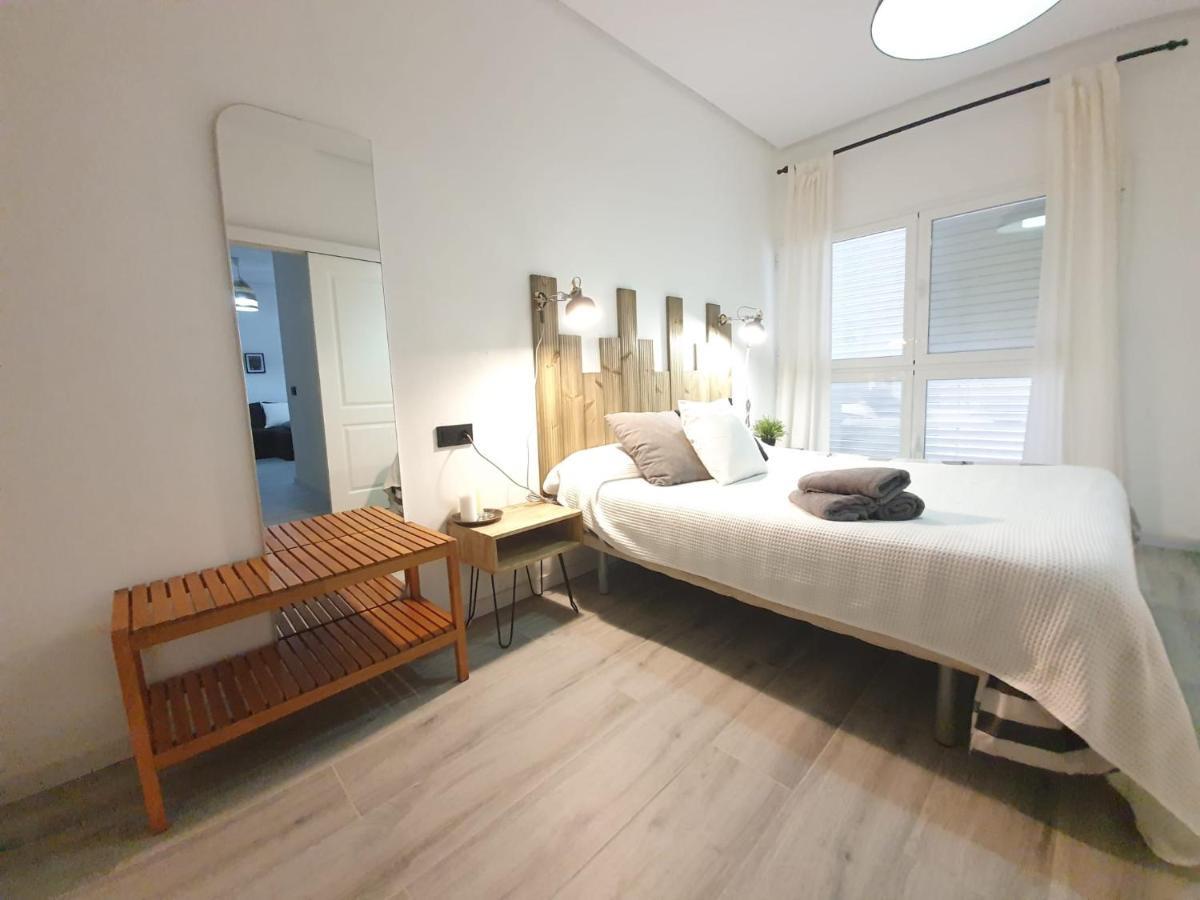 Apartment Alamos Málaga