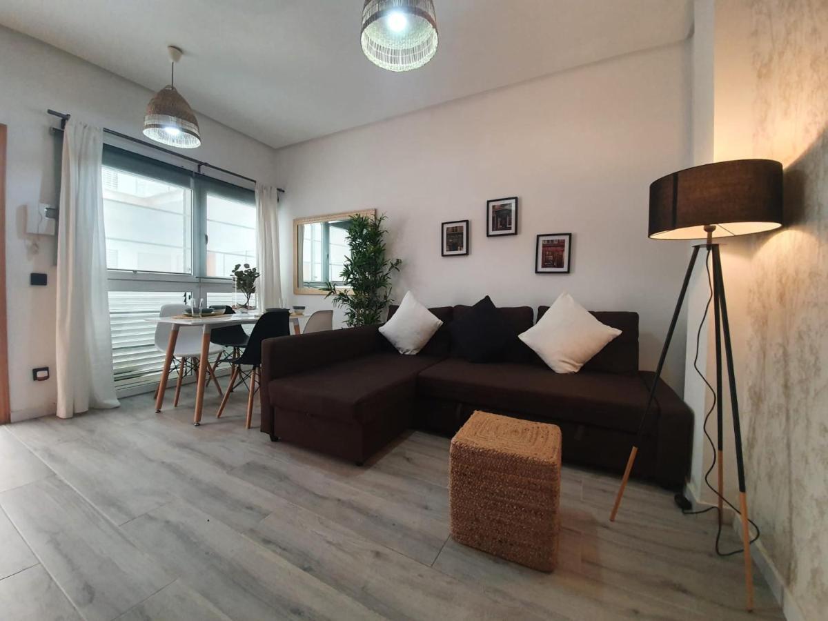 Apartment Alamos Málaga